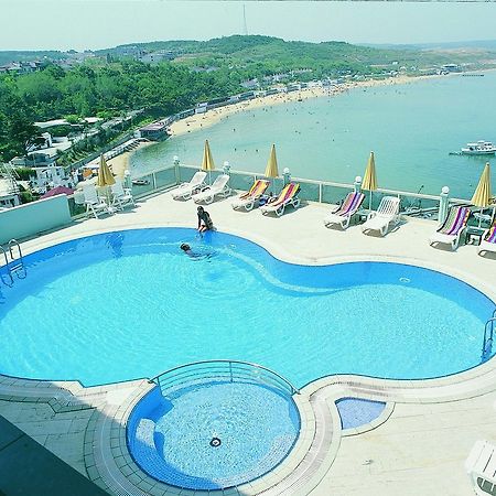 Kilyos Kale Hotel Esterno foto