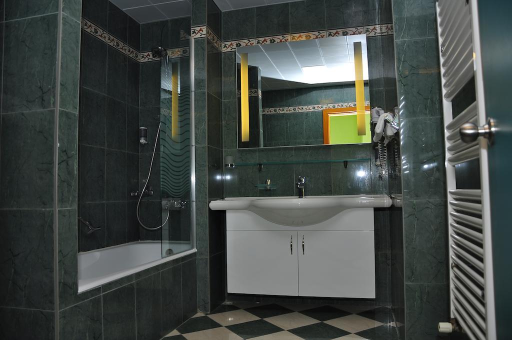 Kilyos Kale Hotel Esterno foto