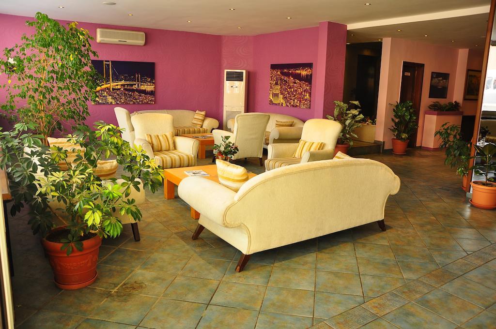 Kilyos Kale Hotel Esterno foto