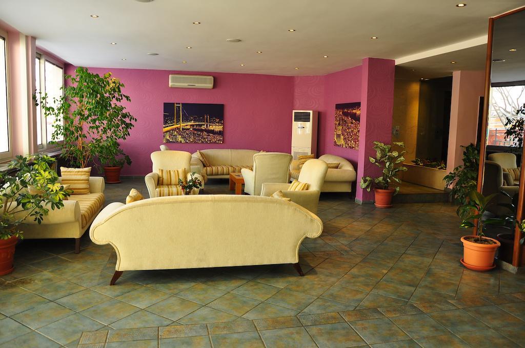 Kilyos Kale Hotel Esterno foto