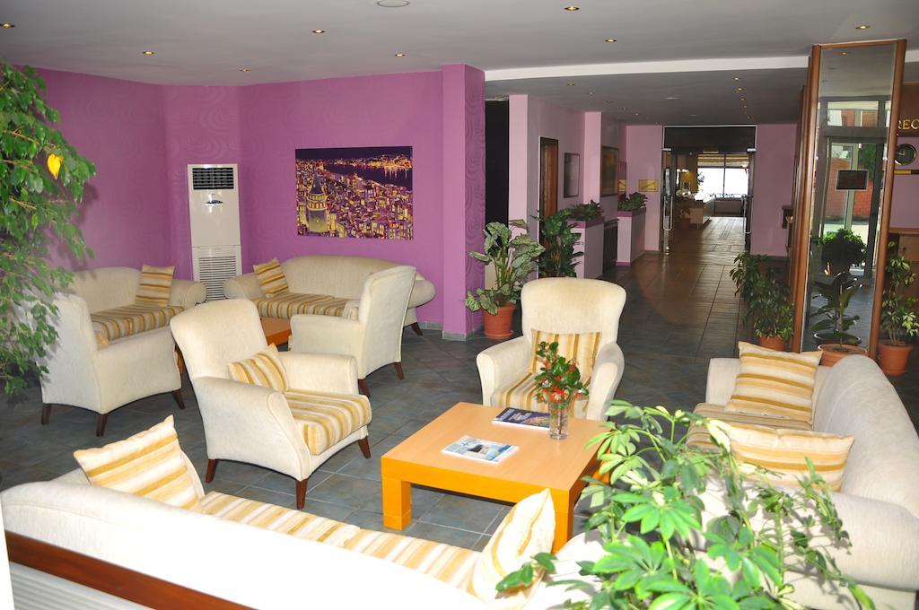 Kilyos Kale Hotel Esterno foto