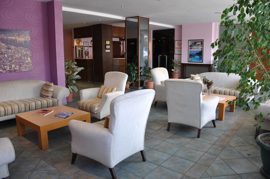 Kilyos Kale Hotel Esterno foto