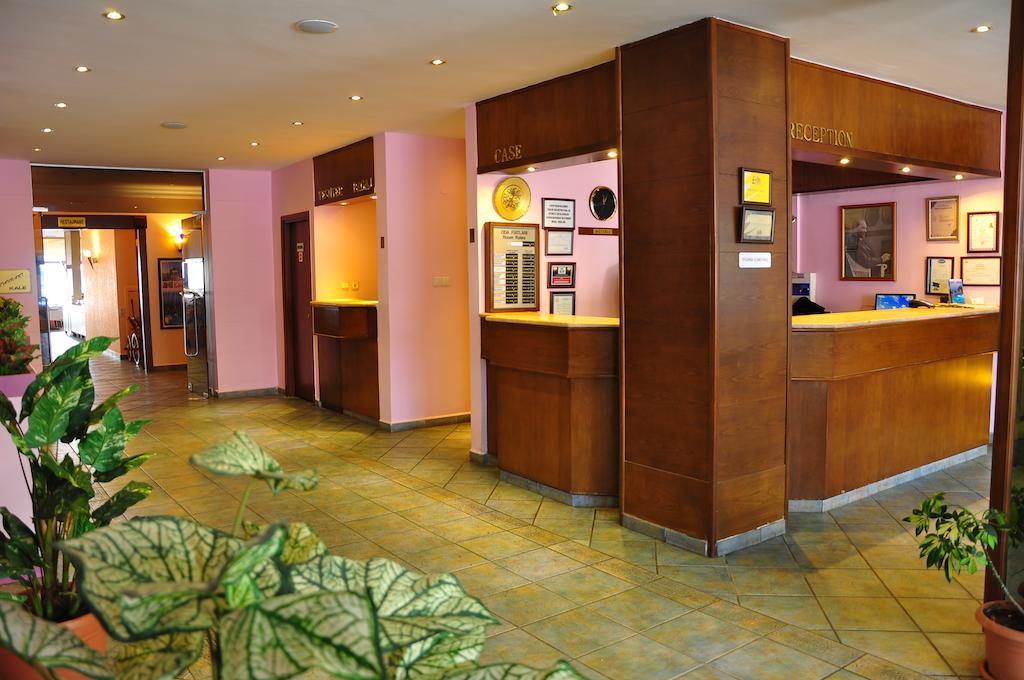 Kilyos Kale Hotel Esterno foto