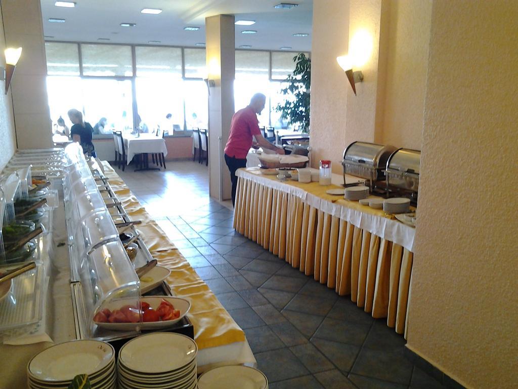 Kilyos Kale Hotel Esterno foto