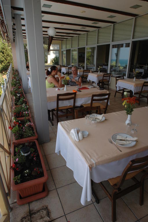 Kilyos Kale Hotel Esterno foto