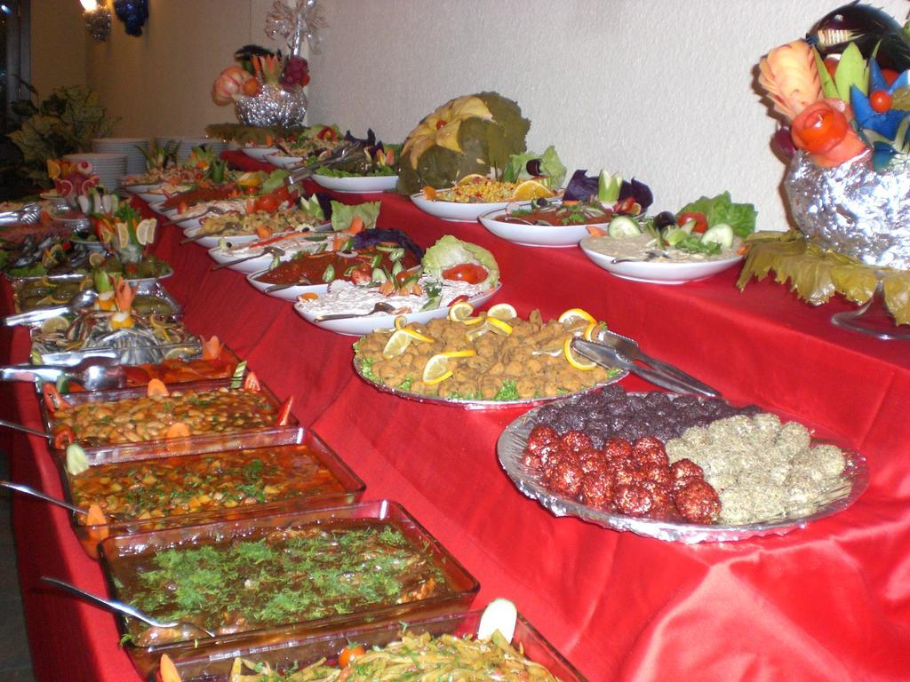 Kilyos Kale Hotel Esterno foto