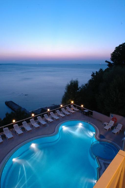 Kilyos Kale Hotel Esterno foto