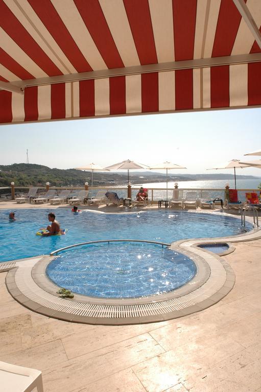 Kilyos Kale Hotel Esterno foto