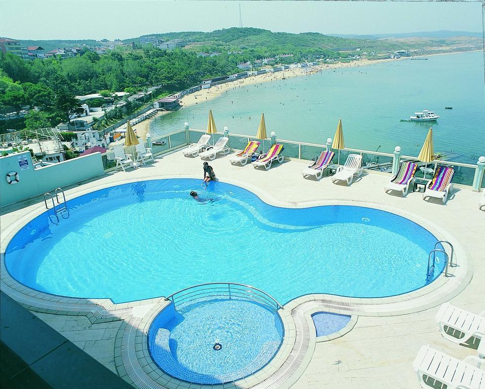 Kilyos Kale Hotel Esterno foto