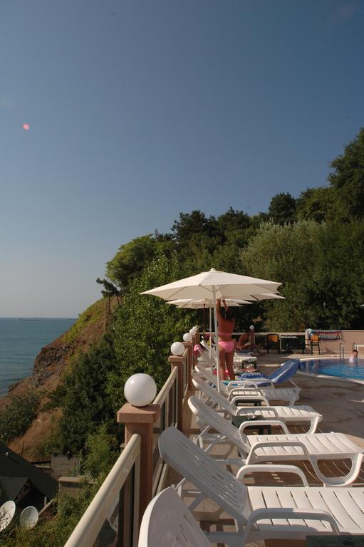Kilyos Kale Hotel Esterno foto