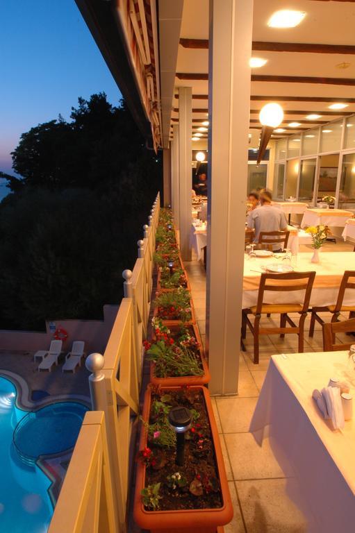 Kilyos Kale Hotel Esterno foto