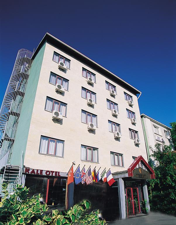 Kilyos Kale Hotel Esterno foto