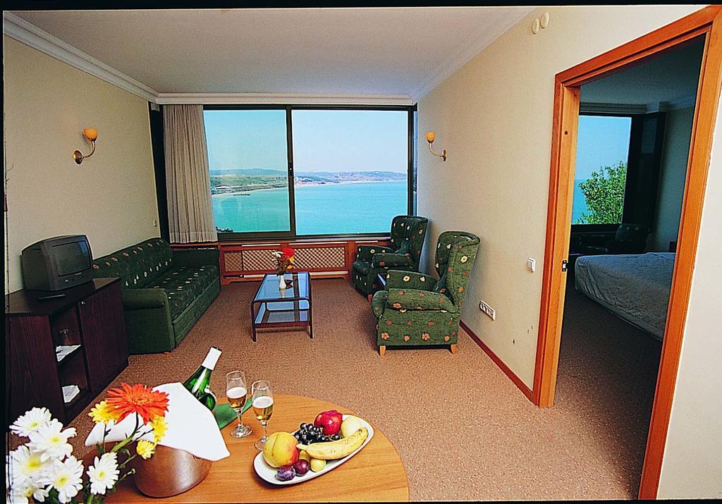 Kilyos Kale Hotel Esterno foto
