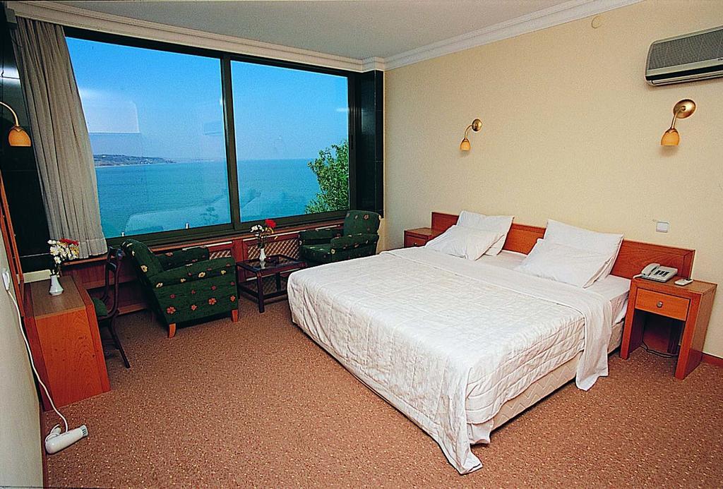 Kilyos Kale Hotel Esterno foto