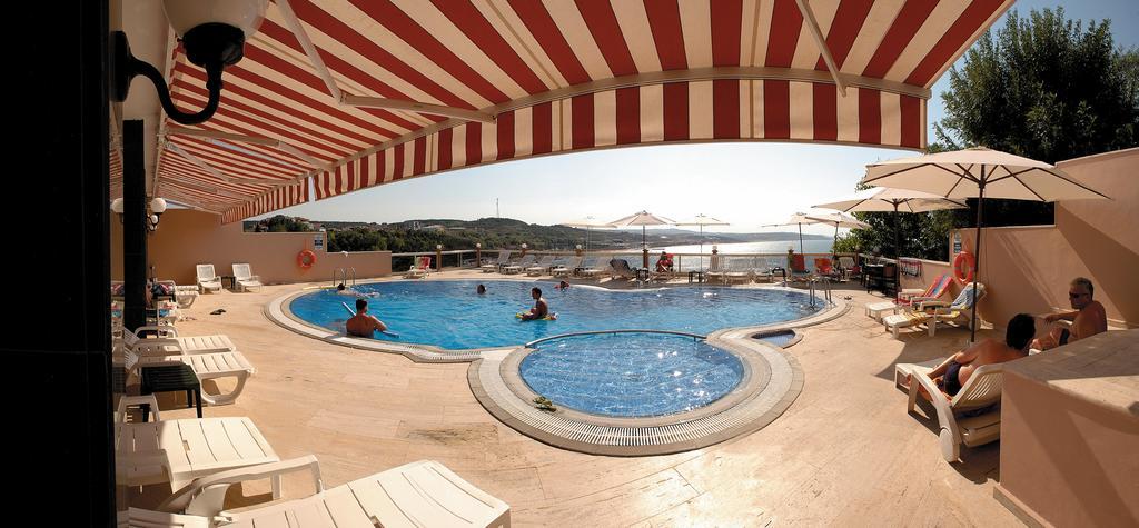 Kilyos Kale Hotel Esterno foto