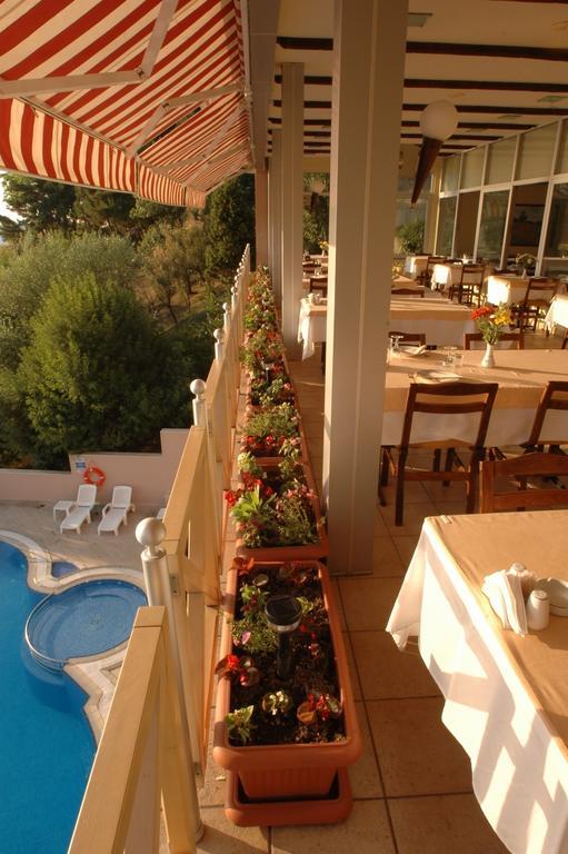 Kilyos Kale Hotel Esterno foto