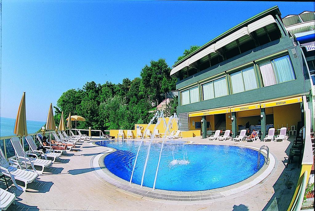 Kilyos Kale Hotel Esterno foto