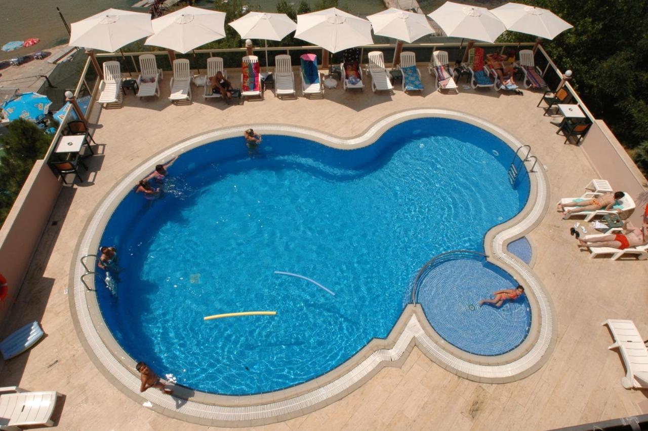 Kilyos Kale Hotel Esterno foto