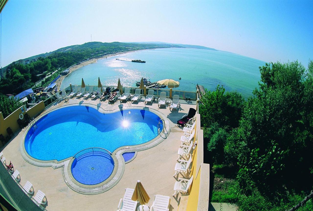 Kilyos Kale Hotel Esterno foto