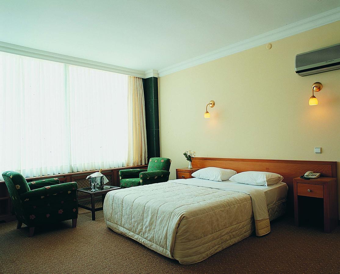 Kilyos Kale Hotel Esterno foto