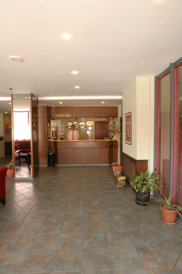 Kilyos Kale Hotel Esterno foto